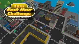 Taxi Rush Hour Challenge - Xbox One