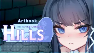 The Adventures of HILLS - Artbook