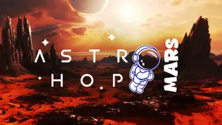 Astro Hop: Mars