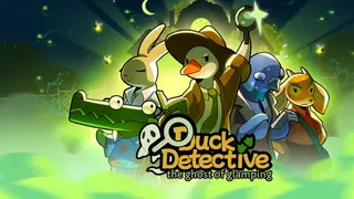 Duck Detective: The Ghost of Glamping