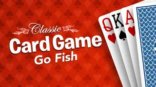 Classic Card Game Go Fish