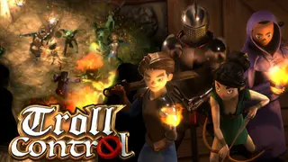 Troll Control