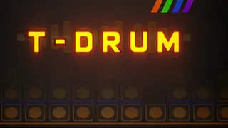 Tシミュレータ-Drum