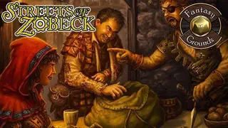 Fantasy Grounds - Streets of Zobeck (5E)
