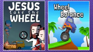 Jesus Take the Wheel x Wheel Balance