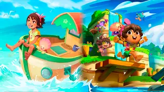 Summer in Mara + Koa and the Five Pirates of Mara - Xbox One & Series