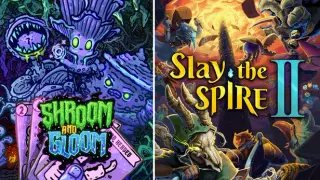 Shroom and Gloom x Slay the Spire 2