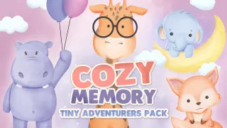 Cozy Memory Tiny Adventurers Pack - Switch