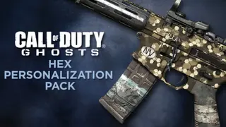 Call of Duty: Ghosts - Hex Personalization Pack