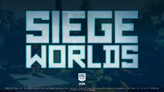 Siege Worlds