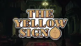 The Yellow Sign