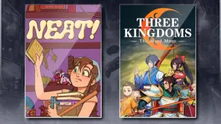 Neat! & Three Kingdoms: The Blood Moon