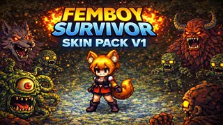 Femboy Survivor Skin Pack V1
