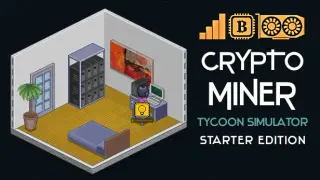 Crypto Miner Tycoon Simulator Starter