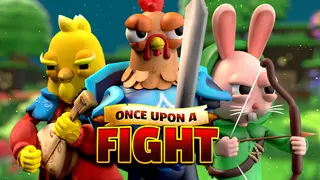 Once Upon a Fight
