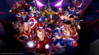Marvel vs. Capcom: Infinite - Xbox One