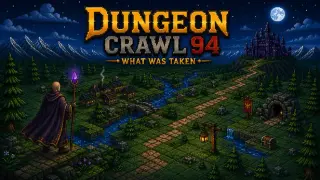 Dungeon Crawl 94: What Was Taken