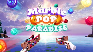 Marble Pop Paradise