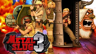Metal Slug 3 Two-Pack