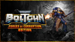 Warhammer 40,000: Boltgun - Forges of Corruption - Switch