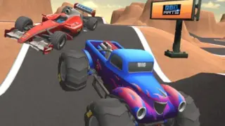 Offroad Mini Racing - Switch