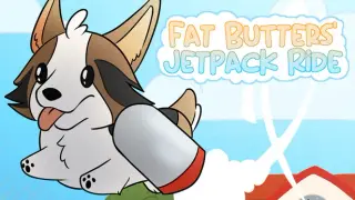 Fat Butters' Jetpack Ride