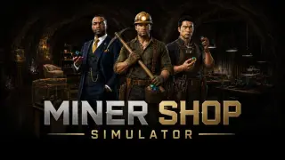 Miner Shop Simulator