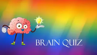 BRAIN QUIZ