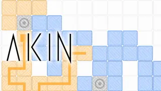 Akin