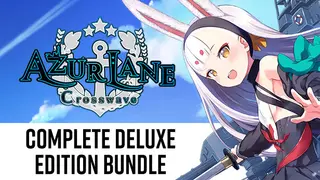 Azur Lane Crosswave Deluxe Edition