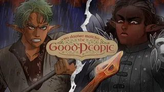 Na Daoine Maithe: The Good People