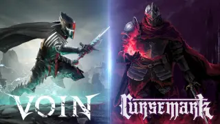 Cursemark + Voin