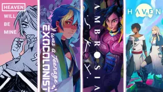 Lesbians in Space