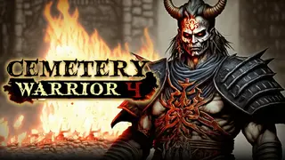 Cemetery Warrior 4