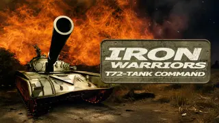 Iron Warriors: T-72 Tank Command