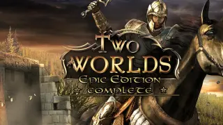 Two Worlds Epic Edition Complete