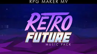 RPG Maker MV - Retro Future Music Pack