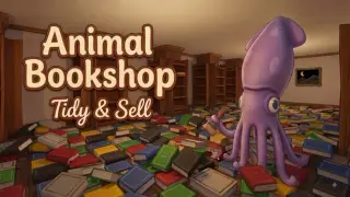 Animal Bookshop: Tidy & Sell