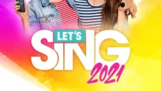 Let's Sing 2021 - Switch