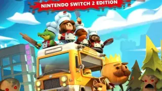 Overcooked! 2 – Nintendo Switch 2 - Switch