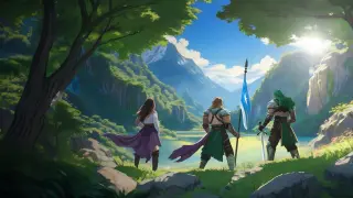 Akatsuki: Lord of the Dawn - PS4 & PS5