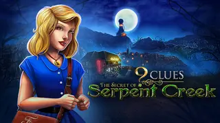 9 Clues: The Secret of Serpent Creek