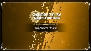 Digimon Story Time Stranger - Season Pass