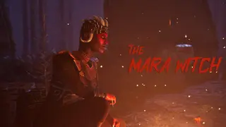 The Mara Witch