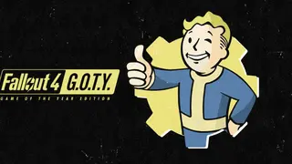 Fallout 4 Game of the Year Edition