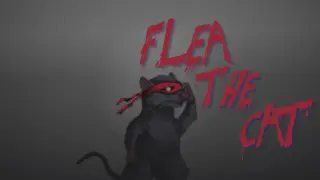 Flea the Cat
