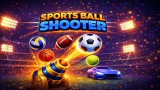 Sports Ball Shooter - Xbox One