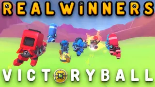 Real Winners: Victoryball