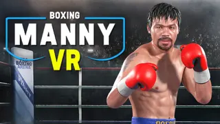 Manny Boxing VR