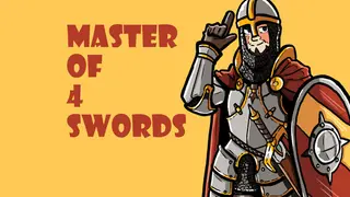 Master of 4 Swords